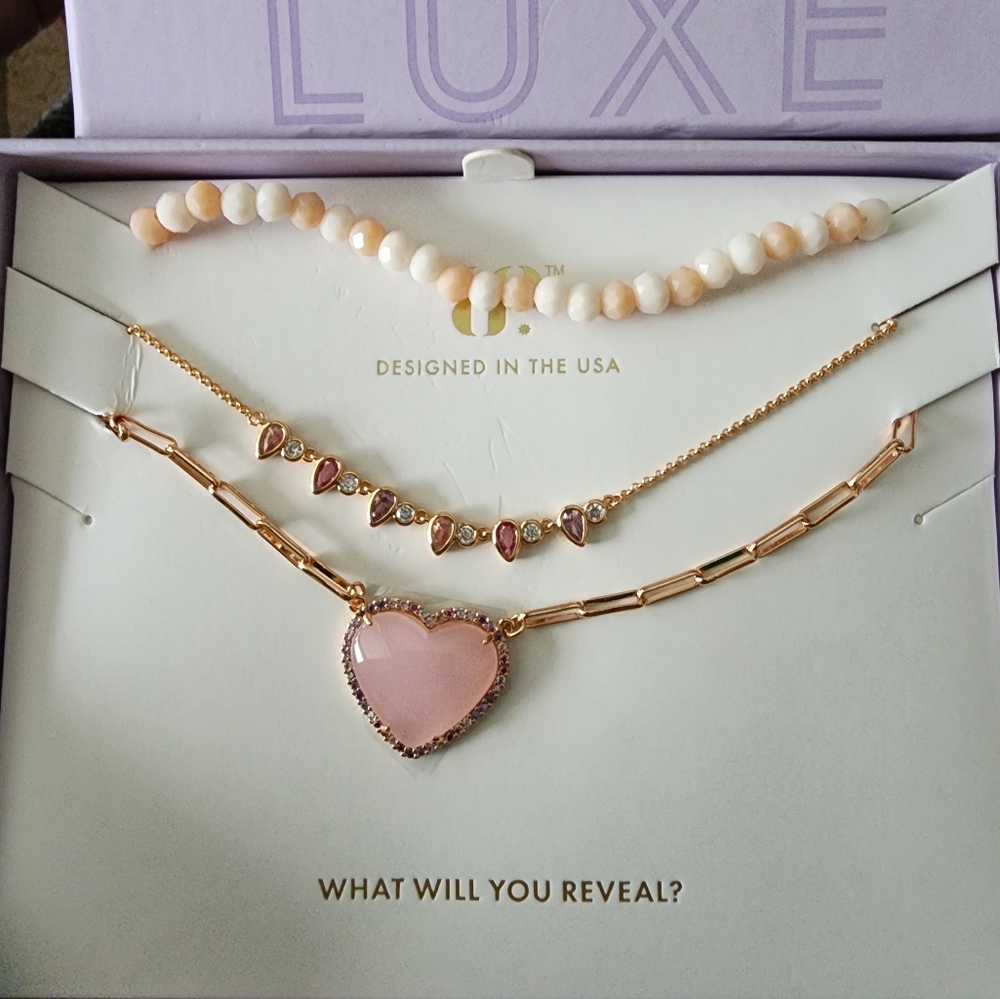 A Seaside Kind Of Love Bomb Party 2024 Spring Luxe Layers
